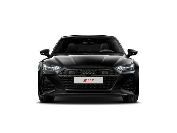 Audi RS7 Sportback qua. tiptr. Pano 360° Matrix Laser 280kmh Allradlenk. Standheiz. bild 3