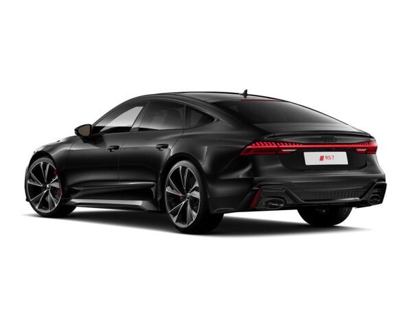 Audi RS7 Sportback qua. tiptr. Pano 360° Matrix Laser 280kmh Allradlenk. Standheiz. bild 5