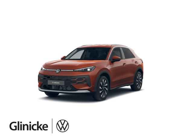 Volkswagen T-Roc Style 1.5 eTSI DSG | AHK | Navi bild