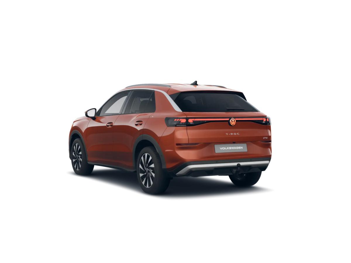 Volkswagen T-Roc Style 1.5 eTSI DSG | AHK | Navi bild 4