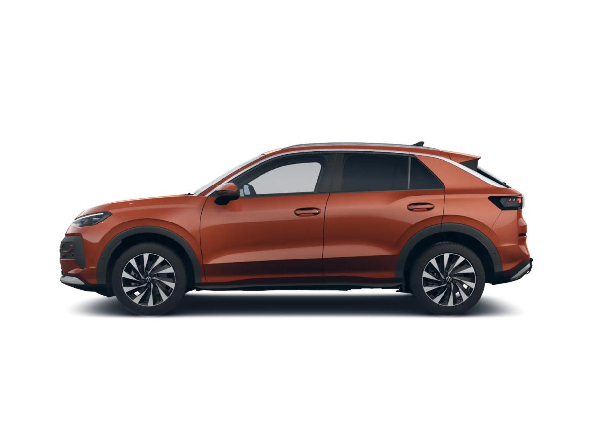 Volkswagen T-Roc Style 1.5 eTSI DSG | AHK | Navi bild 5