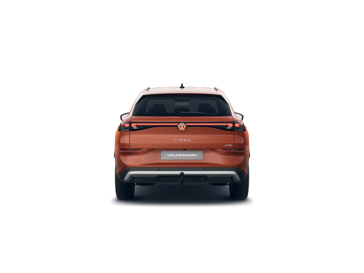 Volkswagen T-Roc Style 1.5 eTSI DSG | AHK | Navi bild 6
