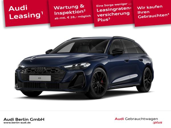 Audi A5 Avant e-hybrid quattro S tronic bild
