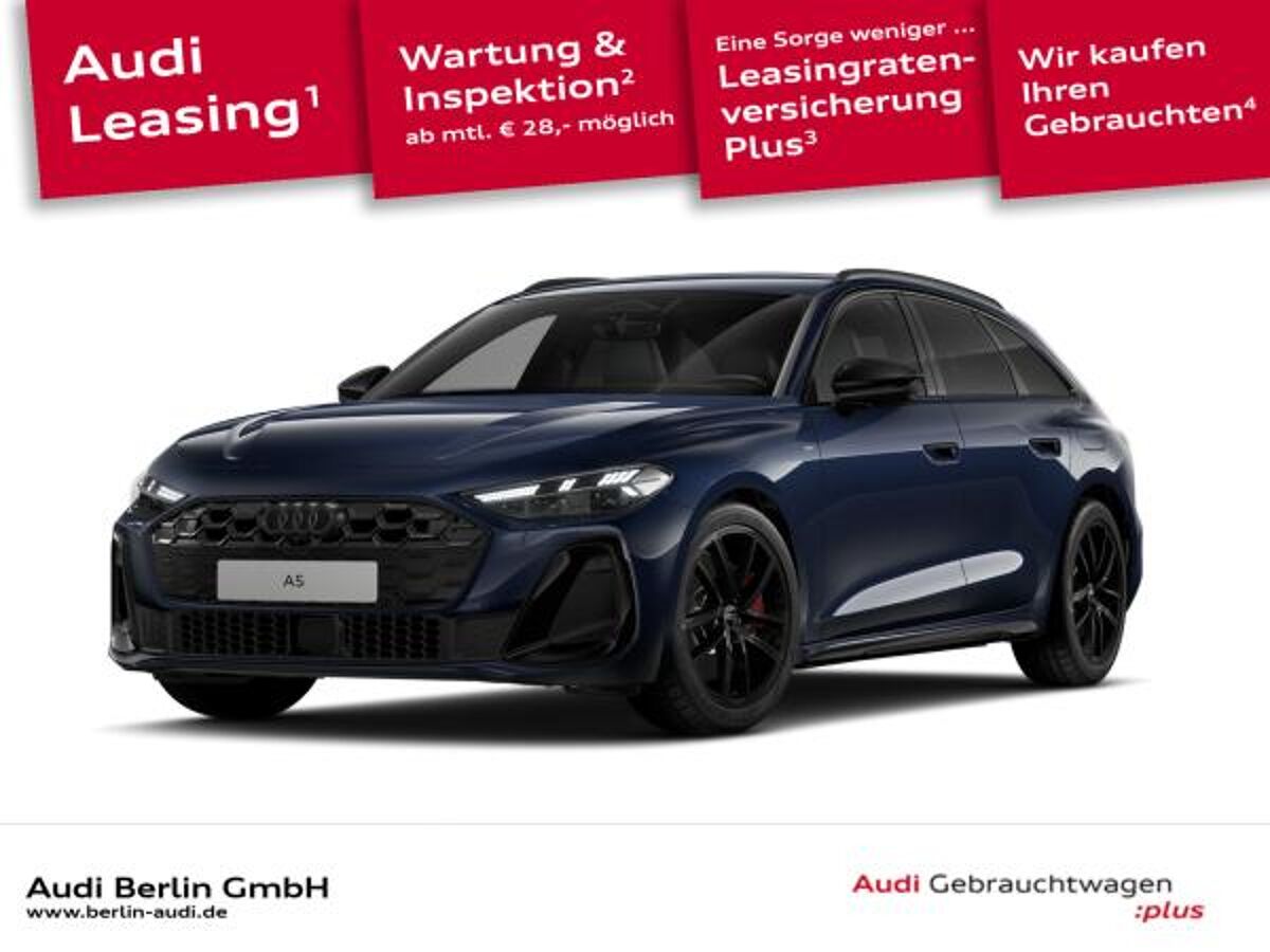 Audi A5 Avant e-hybrid quattro S tronic bild