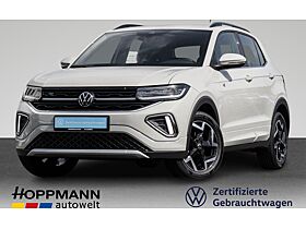 Volkswagen T-Cross R-Line 1.0 TSI DSG Navi AHK Kamera ACC