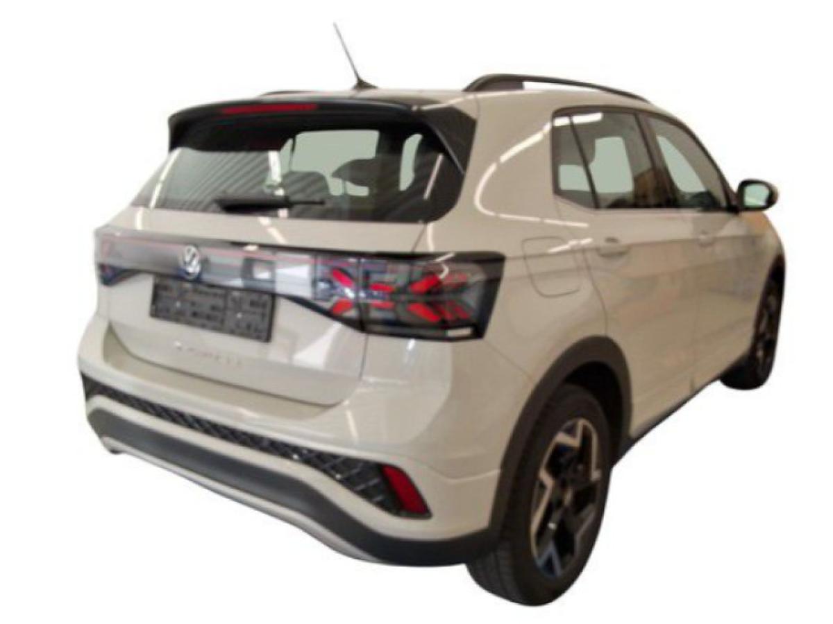 Volkswagen T-Cross R-Line 1.0 TSI DSG Navi AHK Kamera ACC bild 2