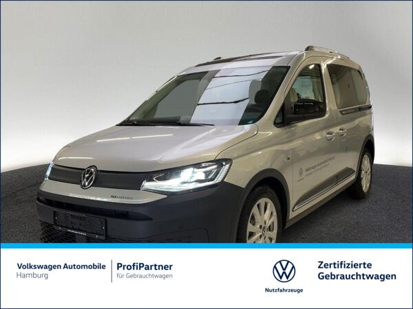 Volkswagen Caddy "PanAmericana" 7-Sitzer 2,0 l TDI DSG LED bild