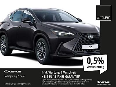 Lexus NX 450h+ Plug-in Gewerbe 0,5%Versteuerung&Service
