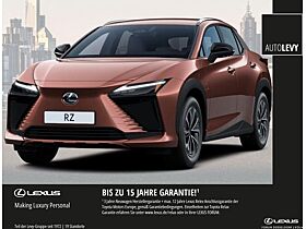 Lexus RZ 350e Executive +Gewerbe +Wartung +0,25% Steuer
