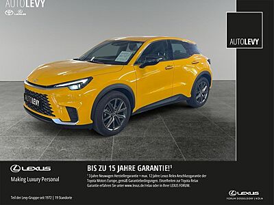 Lexus LBX +Komfort Paket +Navi +R.Kam *div.Farben*