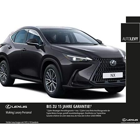 Lexus NX 450 leasen