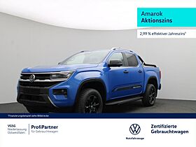 Volkswagen Amarok DC PanAmericana 4Motion AHK ACC IQ.Light