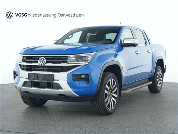 Volkswagen Amarok DC Aventura AHK Rollcover ACC Navigation bild 2