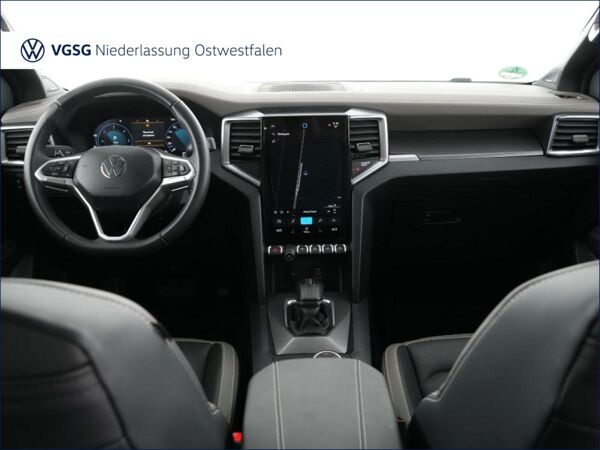 Volkswagen Amarok DC Aventura AHK Rollcover ACC Navigation bild 4