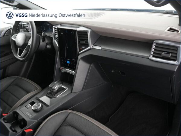 Volkswagen Amarok DC Aventura AHK Rollcover ACC Navigation bild 5