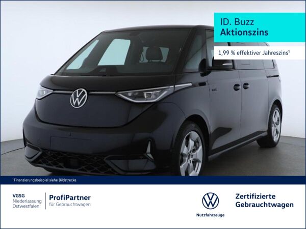 Volkswagen ID.Buzz ID. Buzz GTX 4Motion AHK AreaView HeadUp Navi LED bild