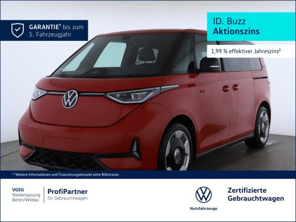 Volkswagen ID.Buzz ID. Buzz GTX 4Motion AHK Kamera Navi Harman/Kardon bild