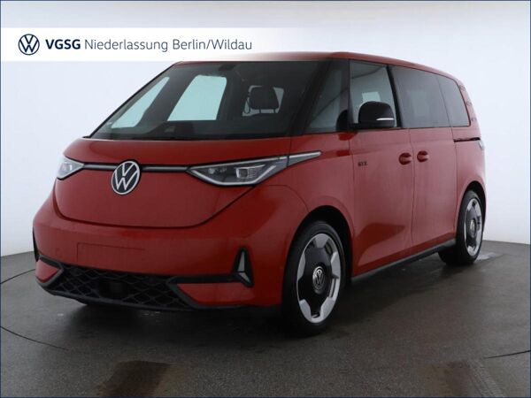Volkswagen ID.Buzz ID. Buzz GTX 4Motion AHK Kamera Navi Harman/Kardon bild 3