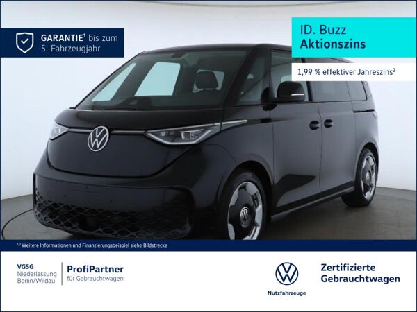 Volkswagen ID.Buzz ID. Buzz Pro TravelAssist ACC Harman/Kardon HeadUp bild