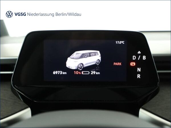 Volkswagen ID.Buzz ID. Buzz Pro Lang TravelAssist Navi Wärmepumpe bild 7