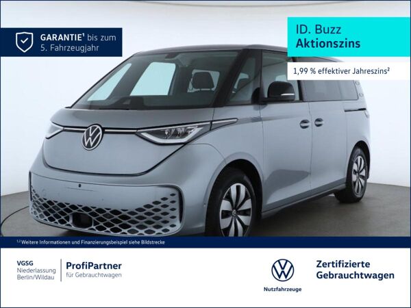 Volkswagen ID.Buzz ID. Buzz Pro AHK ACC Navi TravelAssist AreaView bild