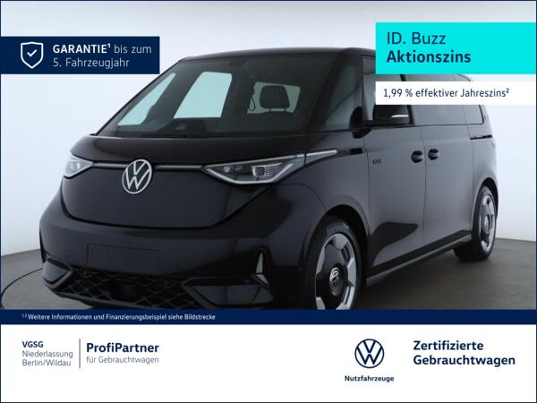 Volkswagen ID.Buzz ID. Buzz GTX Lang 4Motion AHK ParkAssist Bluetooth bild