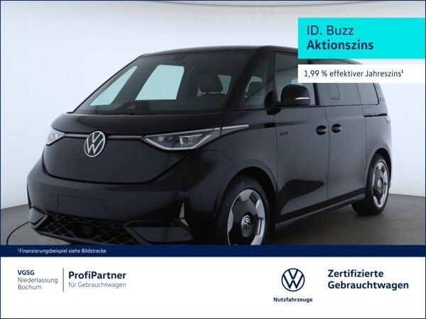 Volkswagen ID.Buzz ID. Buzz GTX 4Motion Navi Kamera Keyless Advanced bild