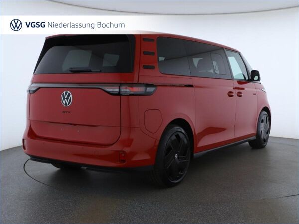 Volkswagen ID.Buzz ID. Buzz GTX 4Motion PDC ACC Pano Sitzhzg. Keyless bild 4