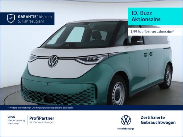 Volkswagen ID.Buzz ID. Buzz Pro Lang AreaView TravelAssist bild