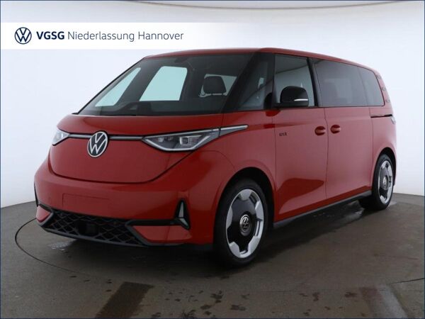 Volkswagen ID.Buzz ID. Buzz GTX Lang 4Motion AHK Navi bild 3
