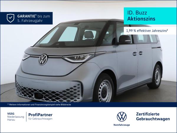 Volkswagen ID.Buzz ID. Buzz Pro AHK Sitzhzg. Climatronic Navi LED bild