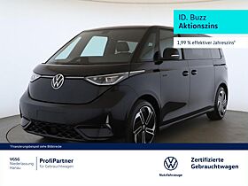 Volkswagen ID.Buzz ID. Buzz GTX Lang 4Motion Wärmepumpe 7-Sitzer LED