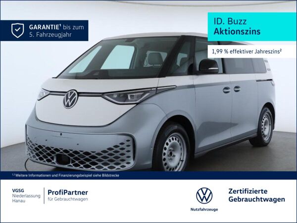 Volkswagen ID.Buzz ID. Buzz Pro Navi IQ. Light Head-Up Pano Standhzg. bild