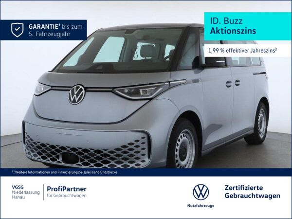 Volkswagen ID.Buzz ID. Buzz Pure IQ.Light Standhzg HeadUp Bluetooth bild