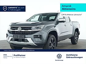 Volkswagen Amarok DC Style 4Motion AHK ACC Sitzhzg. Navi LED Volkswagen Amarok DC Style 4Motion AHK ACC Sitzhzg. Navi LED