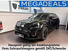 Peugeot 408 GT HYBRID 145 e-DSC6 / 360 Kamera / Panorama / Peugeot 408 GT HYBRID 145 e-DSC6 / 360 Kamera / Panorama /