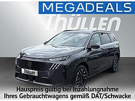 Peugeot 5008 Allure Hybrid 145 e-DSC6 / AHK / 360° Kamera Peugeot 5008 Allure Hybrid 145 e-DSC6 / AHK / 360° Kamera