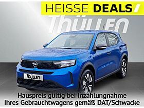 Opel Frontera Edition Hybrid 1.2 Automatik Start/Stop Opel Frontera Edition Hybrid 1.2 Automatik Start/Stop