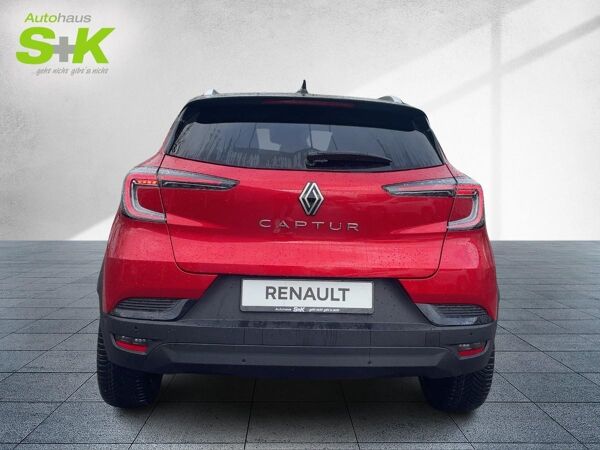 Renault Captur Techno TCe 115 *Navi *GJR *Winter-Paket bild 3