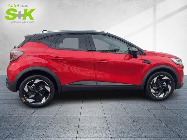 Renault Captur Techno TCe 115 *Navi *GJR *Winter-Paket bild 5