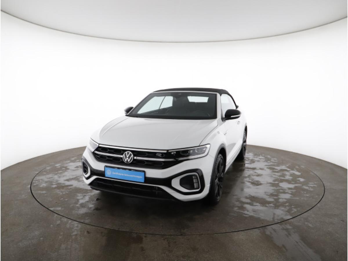 Volkswagen T-Roc Cabriolet 1.5 TSI R-Line bild 2