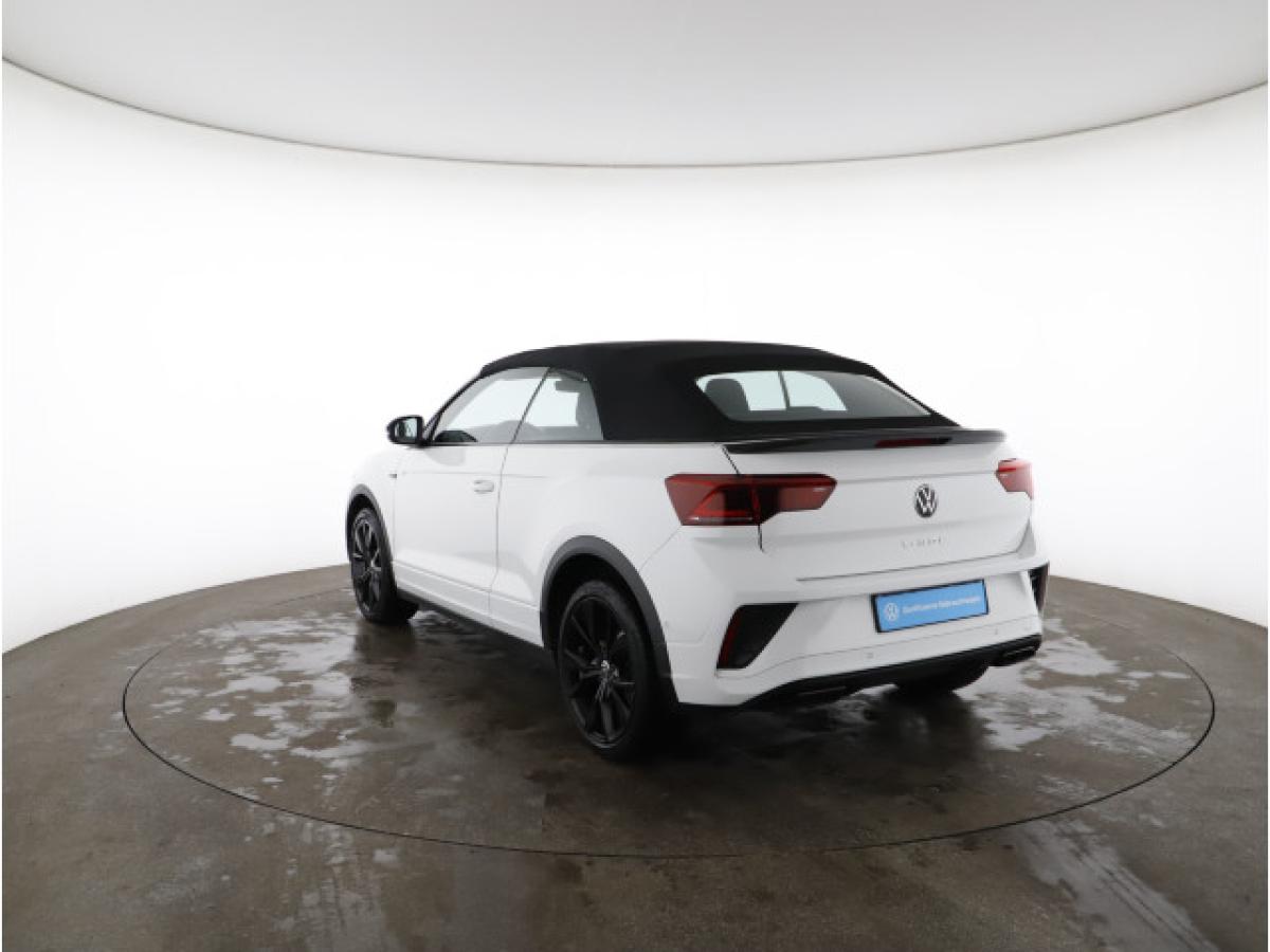 Volkswagen T-Roc Cabriolet 1.5 TSI R-Line bild 4