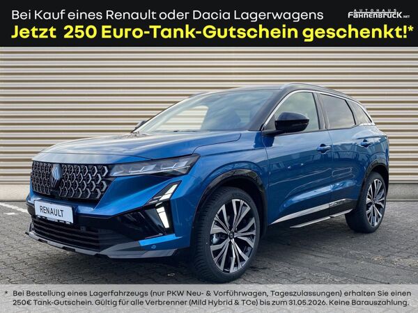 Renault Austral Techno Mild Hybrid 160 Automatik bild