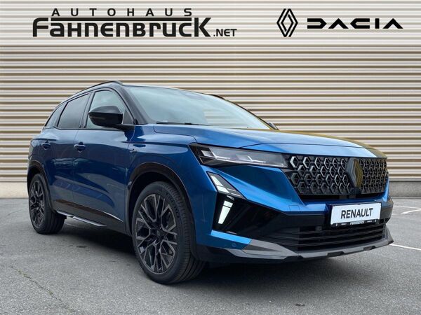 Renault Austral Esprit Alpine Mild Hybrid 160 Automatik bild 2