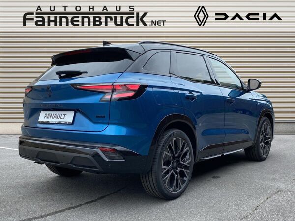 Renault Austral Esprit Alpine Mild Hybrid 160 Automatik bild 5