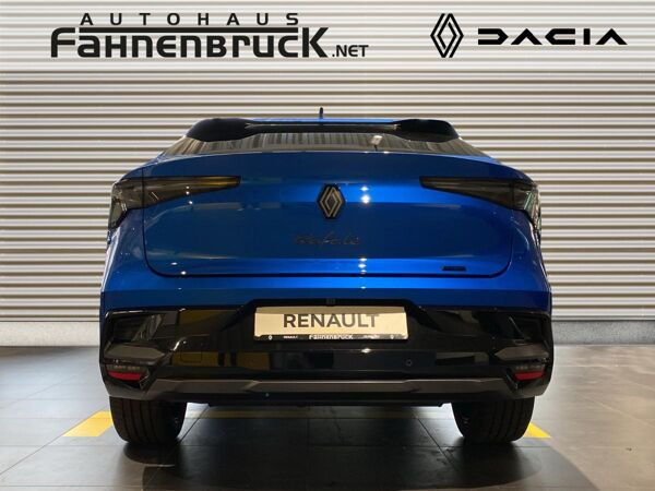 Renault Rafale Esprit Alpine Full Hybrid E-Tech 200 bild 4