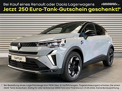 Renault Captur Esprit Alpine Full Hybrid E-Tech 160 ACC