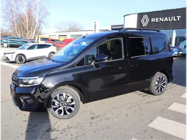 Renault Kangoo TECHNO TCe 130 EDC Automatik! bild