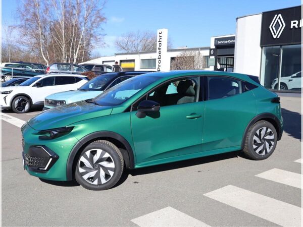 Renault Clio Evolution TCe 115 bild