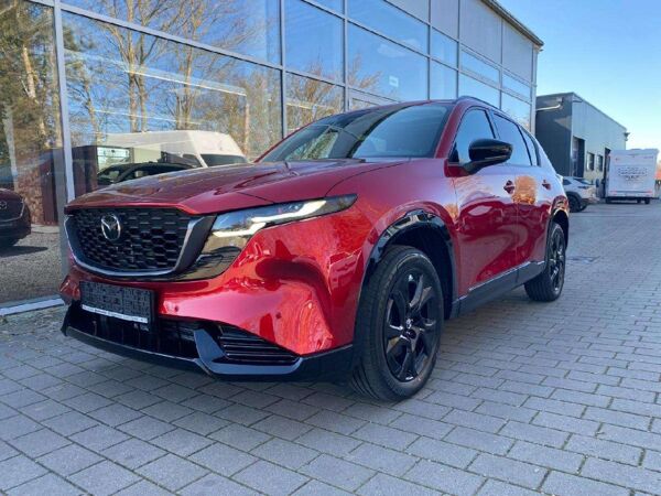 Mazda CX-5 ⚡️ Mazda CX-5 Blitzangebot! 🔥⚡️ Exklusive Sonderaktion 🚗⚡️ bild 2